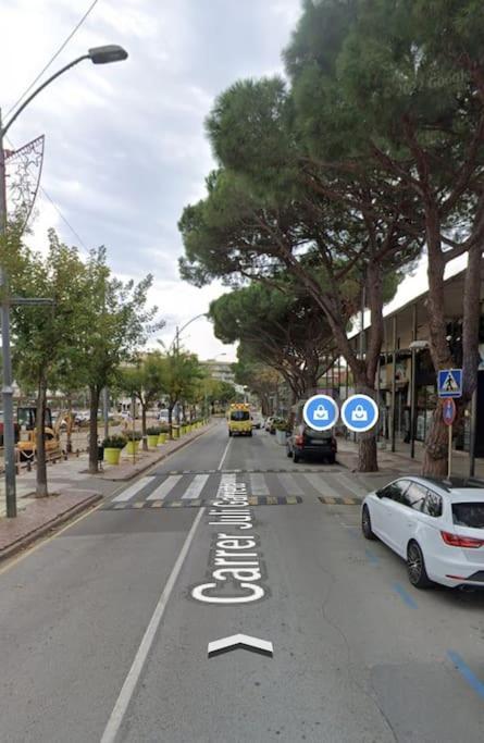 Mini-Apartament Centric A Platja D'Aro Exterior photo